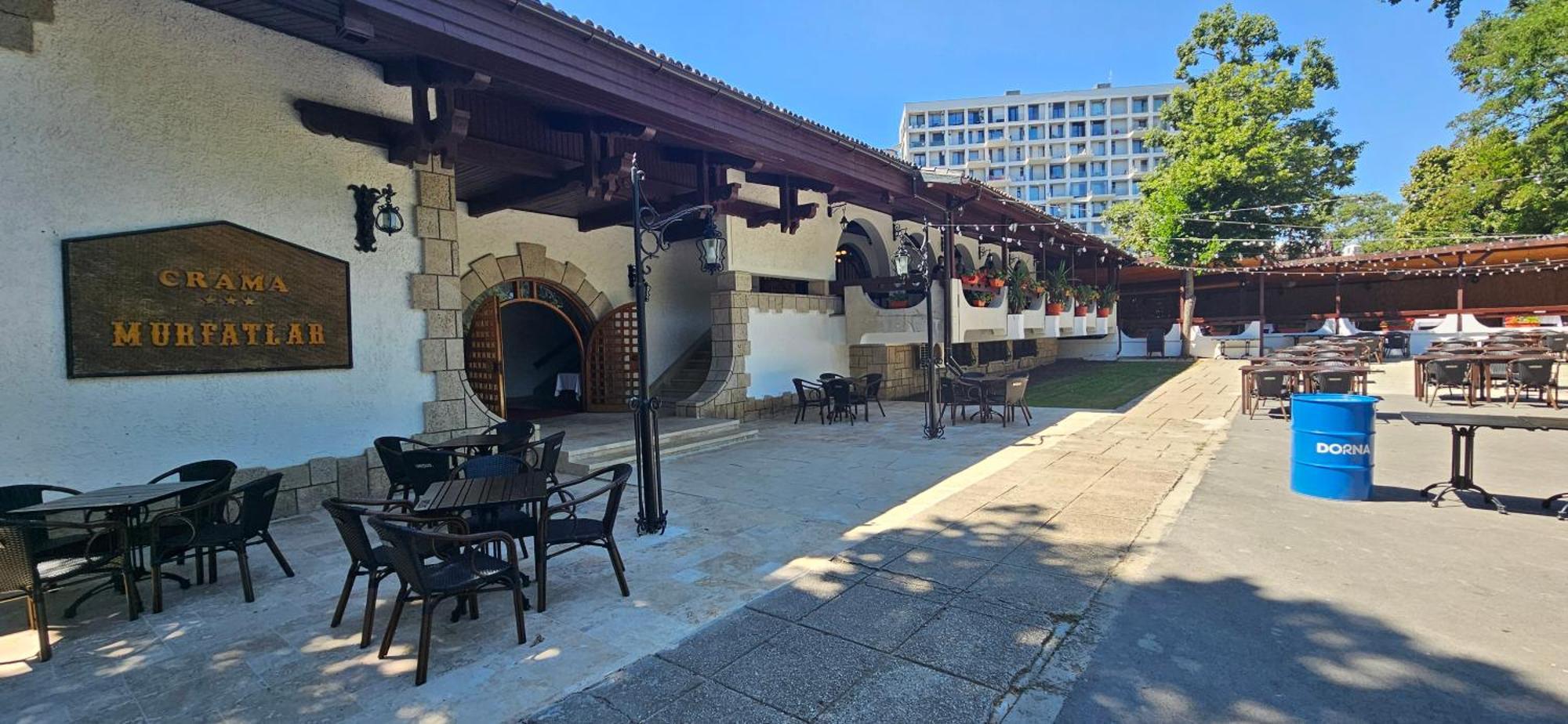 Ilinca Hotel Jupiter Exterior photo